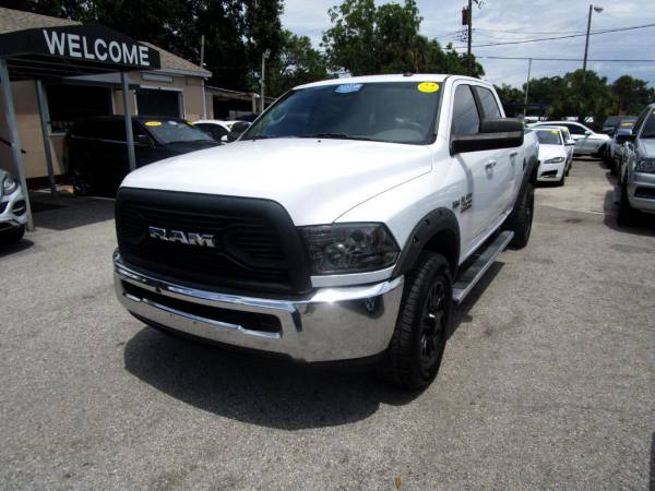 2016 RAM 2500 SLT Crew Cab SWB 2WD  BUY HERE / PAY HERE !! - $12,995 (+ Avin Enterprises Inc)63443850261379121
