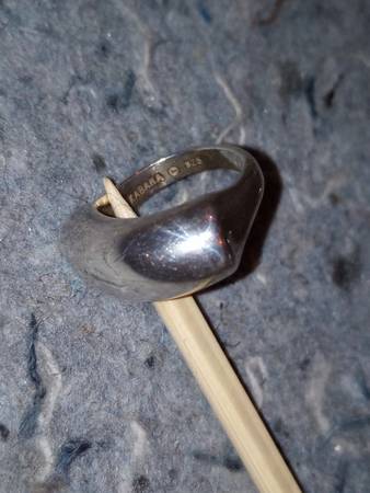 3 Vintage Woman's 925 Sterling Silver Rings - $100 (Madison)63471318601603123