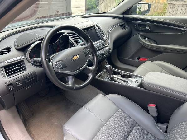 2014 4 door Chevy Impala - $8,000 (Akron)63436939935233122