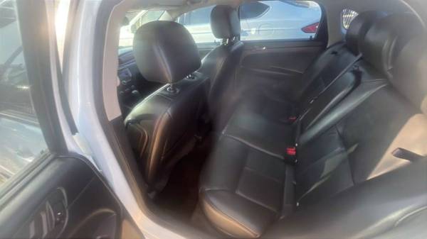 2011 Chevrolet Impala Chevy LT Sedan 4D Sedan - $3,400 (Real Deal Auto)63619557359105122