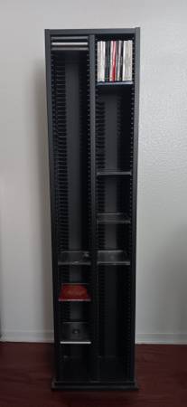 CD storage rack 1