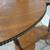 Vintage Clover Shape Oak Table 6 thumbnail