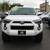 2018 Toyota 4Runner SR5 suv Super White 3 thumbnail