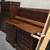 Solid cherrywood queen bedroom set 2 thumbnail