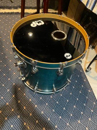 DW Collectors Series Drums - $3.800 (Pittsburgh)63469951741571124