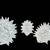 Swarovski Silver Crystal Hedgehog Animal Set of Three 3 Lot vintage Au 9 thumbnail