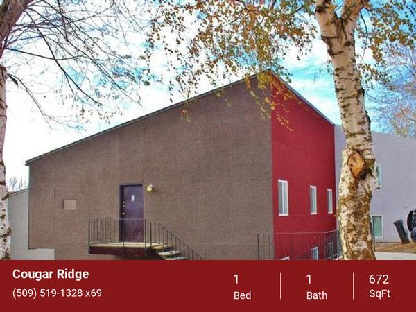 $1,040 / 1br - 672ft2 - Free Off-Street Parking, On Site Laundry Facilities, Green Space (2024 NE Terre View Dr. Pullman, WA. 99163)63980822628355124