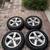 03-07 2003,2004,2005,2006,2007  Honda Accord Oem Rims With Tires 5x114.3mm 2 thumbnail