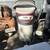 FLASH SALE Band saw, belt sander, compressor, 3 paint/chemical sprayer 9 thumbnail