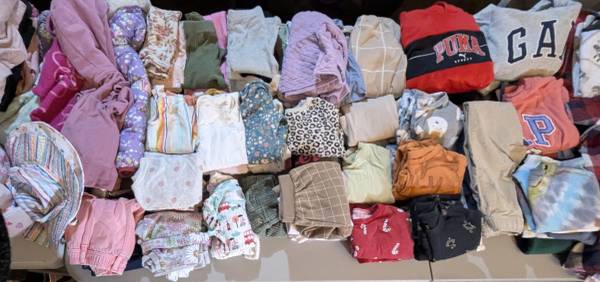 Yard sale photo