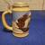 1989 Budweiser Endangered Species Bald Eagle Stein 2 thumbnail