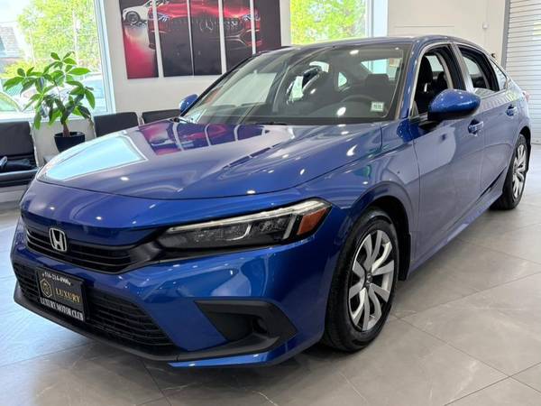 2024 Honda Civic Sedan LX CVT 279 / MO - $279 (+ Luxury Motor Club)63614729257219122