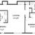 1/bd 1/ba, Laundry Facility on Site, Hopkins MN 9 thumbnail