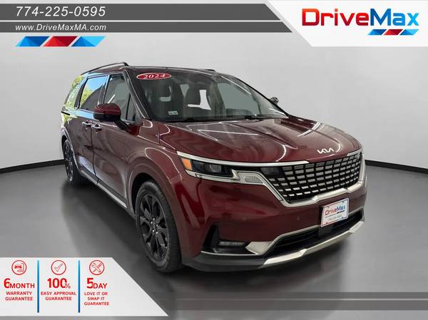 2024 Kia Carnival - Financing Available! 1