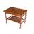 Kurt Ostervig Danish Teak Fliptop Serving Cart for Jason Mobler 2 thumbnail