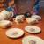 Vintage Disney Alice in Wonderland Complete 11-Piece Toy China Tea Set 1 thumbnail
