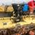 JOHN DEERE HYD PLOW FOR LAWN TRACTOR OR QUAD 1 thumbnail