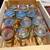 12 Days of Christmas MCM Compkete Set of 12 Glasses 9 thumbnail