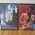 Kurt Cobain Nirvana + Foo Fighters 90s Original Rare Vintage poster 1 thumbnail