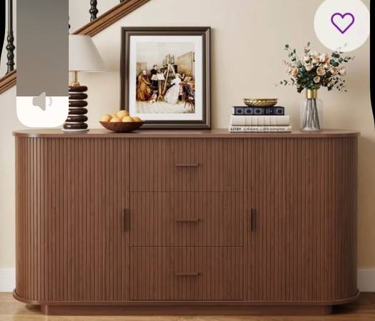 Buffet cabinet 1