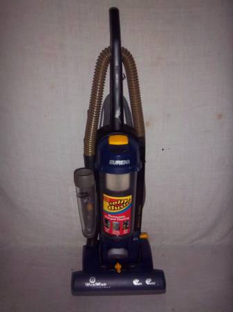VACUUM EUREKA 1