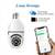Wireless Motion WiFi Bulb Security Panoramic 360° Camera Baby Monitor 1 thumbnail
