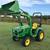 NEW JOHN DEERE 3038E tractor/loader 3 thumbnail