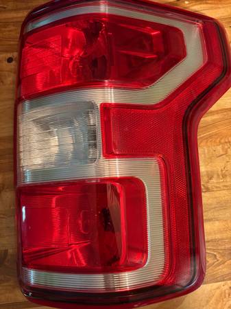 2020 F-150 Taillight (Passenger Side) 1