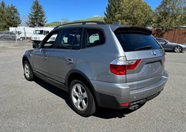 2007 BMW X3 · 3.0 Sport Utility 92K millas - $6,900 (Woburn)63624501578243122