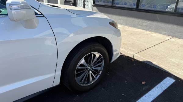 2016 Acura RDX AWD w/ Advance Package - $14,600 (Hayward)63617811239041121
