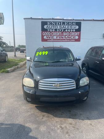 2008 CHEVY HHR …….150k miles - $1,699 (Blue island)63618690522755123