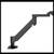 The Most Incredibly Stylish Monitor Arm Ever — BRAND NEW —The iLift® 1 thumbnail
