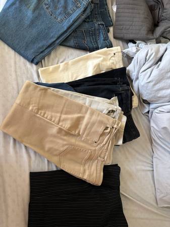 Womens Pants Jeans sz12-14 1