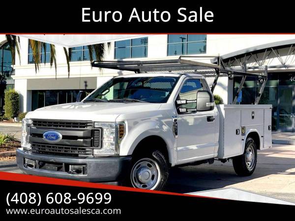 2018 Ford F-350 F350 F