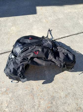 SW-MOTECH Cargobag Bolsa trasera - $100 (Fairfield / Vacaville)63471366776833121