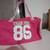 Victoria Secret Duffle Bag 2 thumbnail