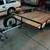 5 x 8 Utility / Motorcycle Trailer 1 thumbnail