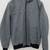 Men's Levi Strauss Gray Lined Winter Jacket Size S 1 thumbnail
