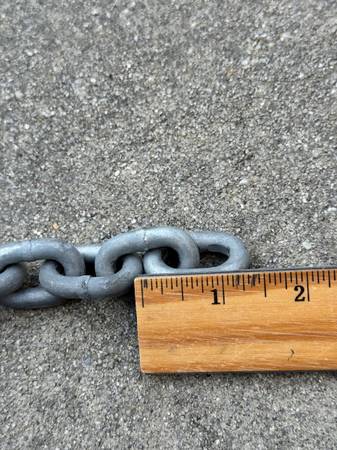 Anchor chain 1