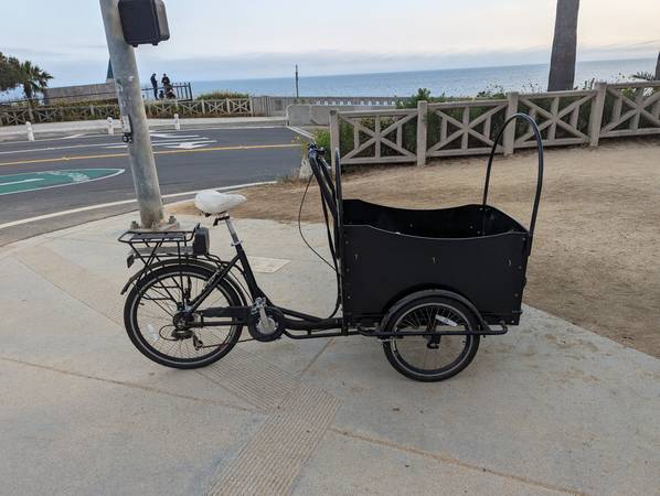 Cargo Bike / Kid Carrier / Bakfiets 1