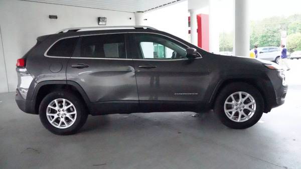 2015 Jeep Cherokee - ¡Financiamiento interno disponible! - $8450.0063620718076035123