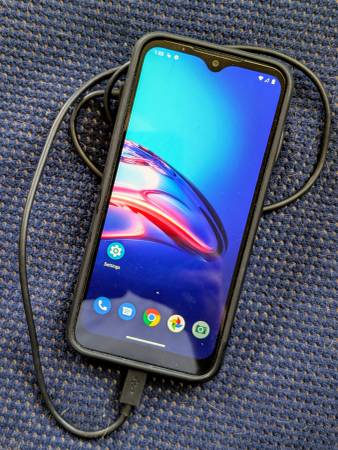 Moto e TracFone 1