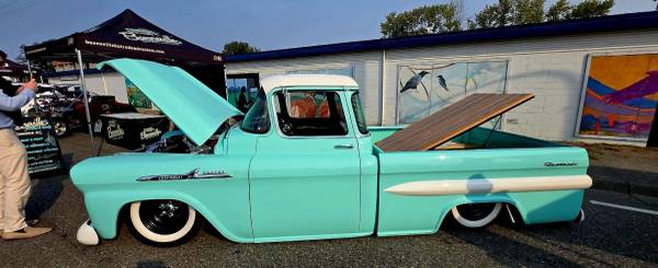 Body & Paint for your classic car 1