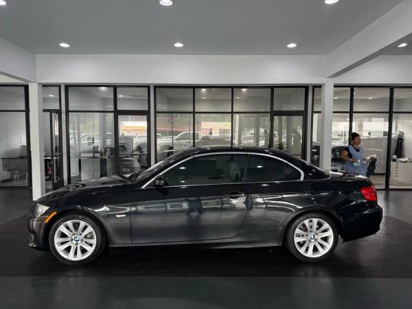 2012 BMW 3 Series 328i Convertible 2D 6-Cyl, 3.0 Liter - CUDL CERTIFIE - $8995.0063435628215555123