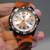 Chase-Durer Orange & Blacky Camouflage 45mm Watch CDW-0174 4 thumbnail
