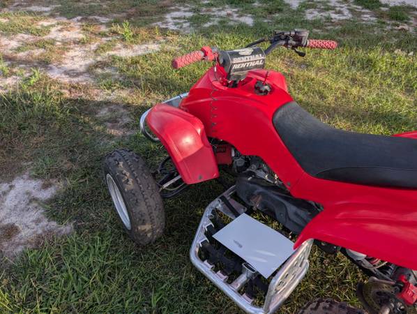 2010 APEX 90mx 1