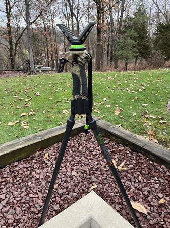 Primos Gen 2 Bipod Trigger Stick, 24-61-Inch 1