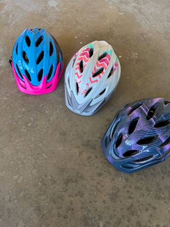 Bicycle Helmets 1