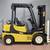 FORKLIFT PNEUMATIC 2019 YALE GLP050MXNEAE086 6 thumbnail