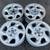 Prime 14x6 inch alloy wheels in like new condition 5 on 100mm 1 thumbnail